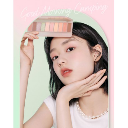 Etude House - Good Morning Camping眼影盤♡